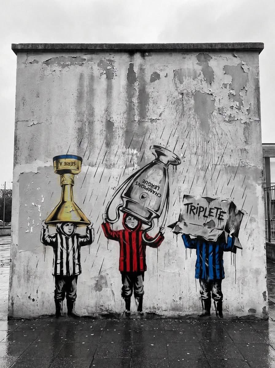 إرث ميلانو tweet media