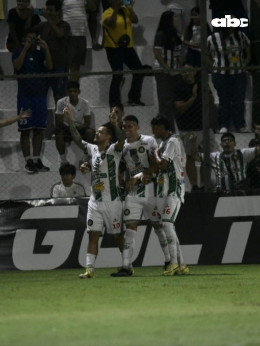 Rubén Darío Orué Melgarejo tweet media