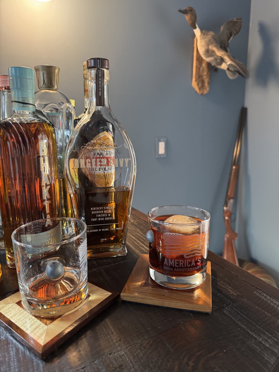 Bob Winkelman (Whiskey Arrow) tweet media