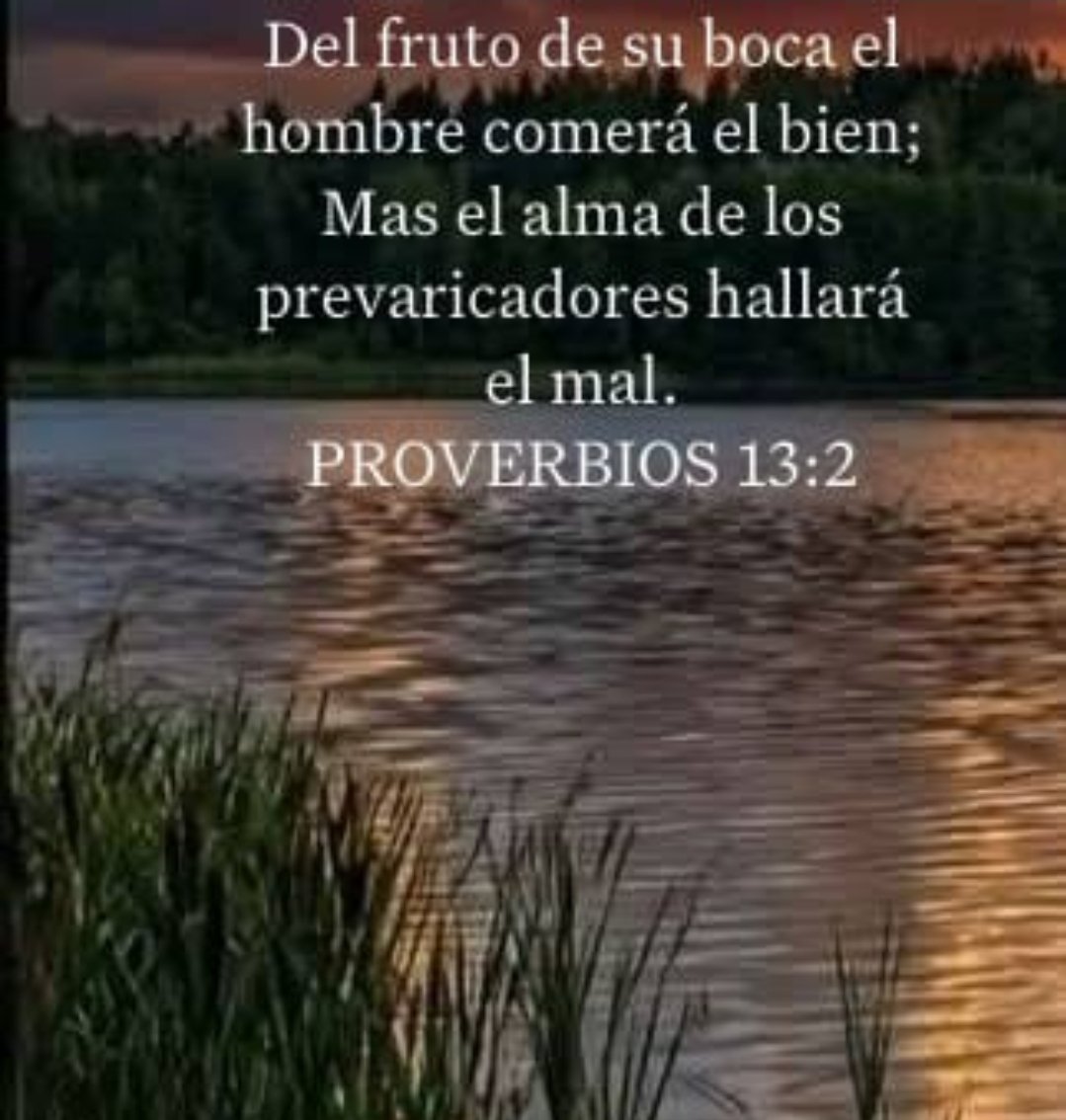 Bendecida tarde para todos  🙏