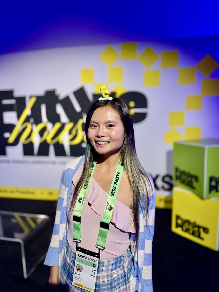 Grace Ling ✨ tweet media