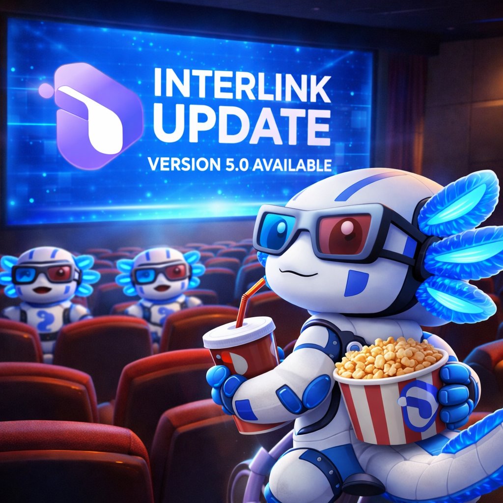 Interlink Network USA 🇺🇸 tweet media