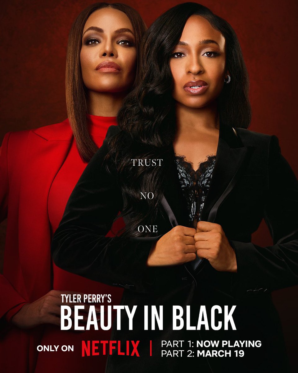 Beauty in black better worth the watch 
Wanna see a whole different version of the characters