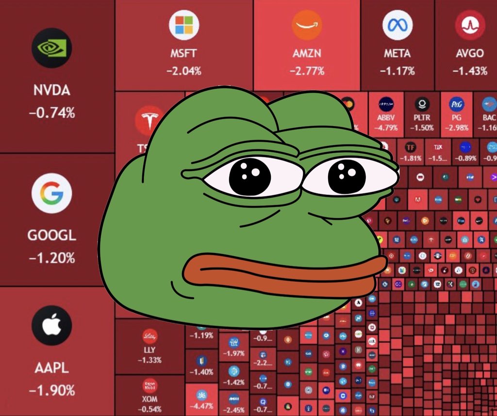 Only 1 frog can save you… $PEPE