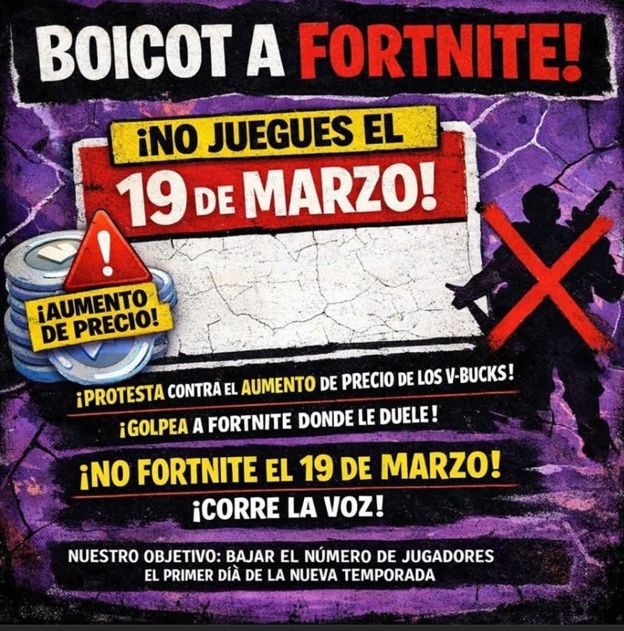 joserax's tweet photo. @Fortnite_ES https://t.co/UC8B4U69o8