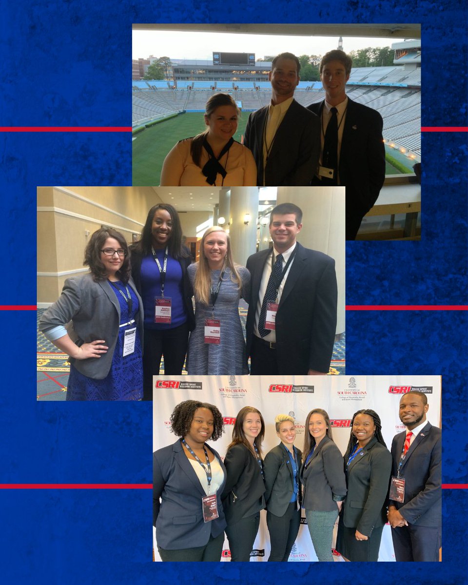 Georgia State Univ. Sport Administration Program tweet media