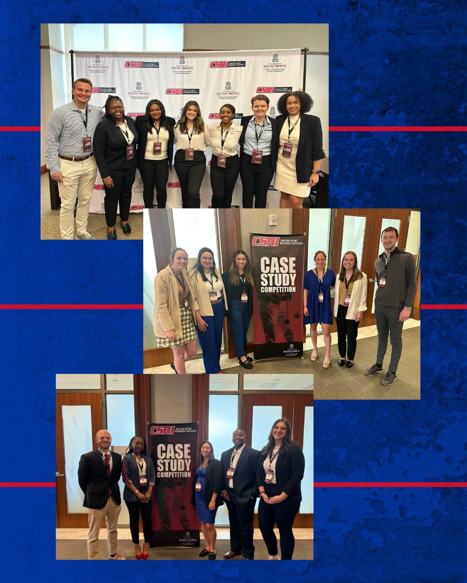 Georgia State Univ. Sport Administration Program tweet media