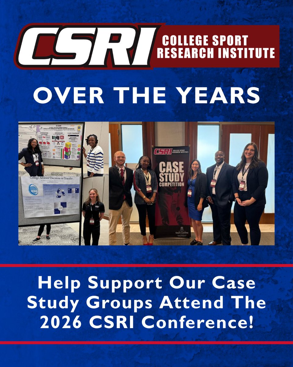 Georgia State Univ. Sport Administration Program tweet media