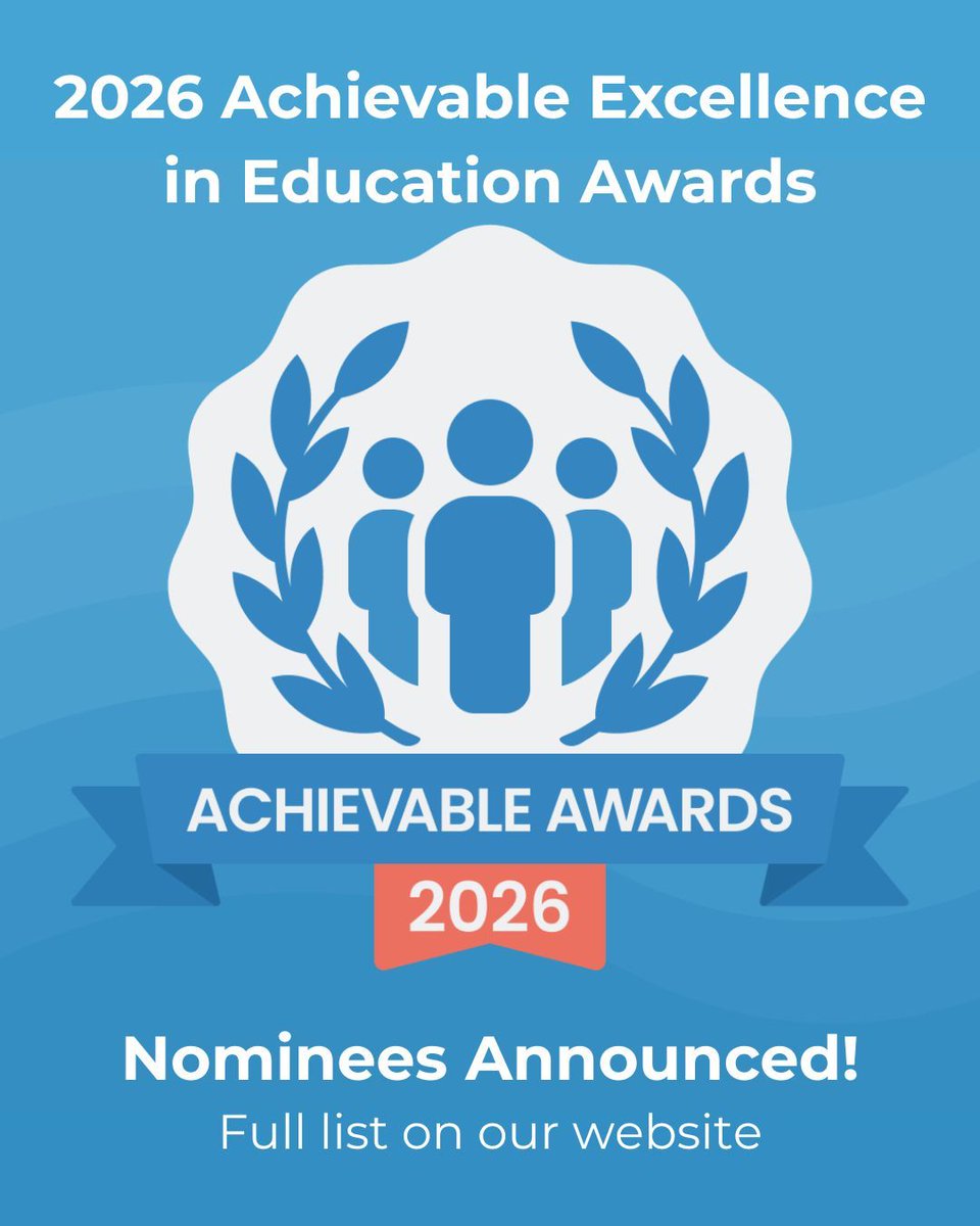 Achievable tweet media