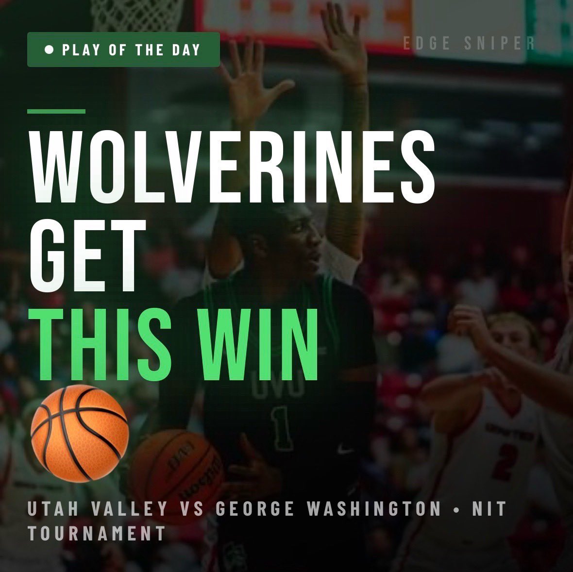 The Edge Sniper tweet media