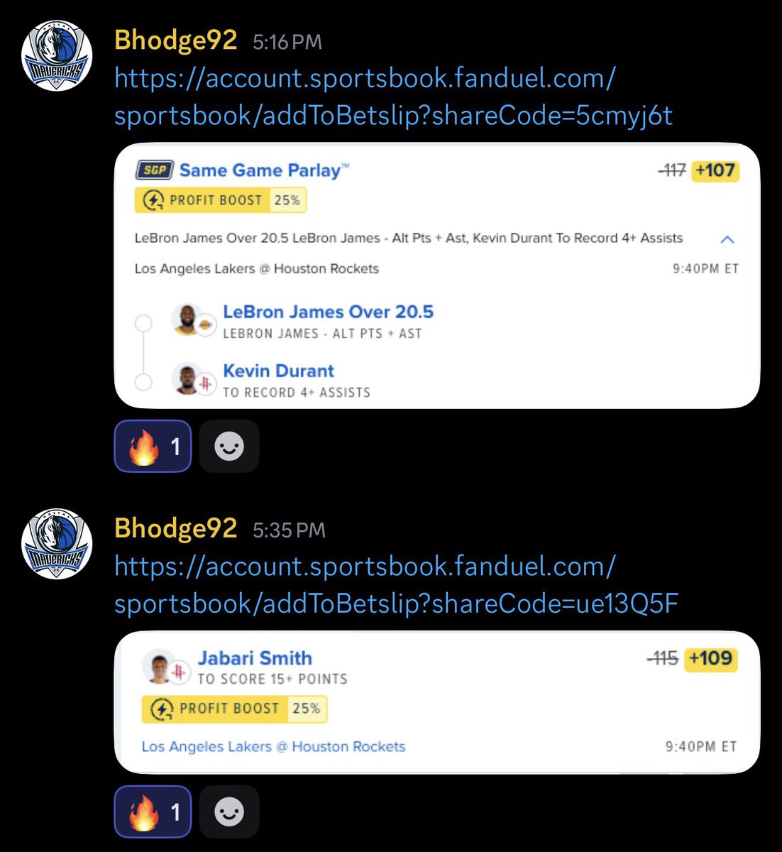 TrillPicks21 tweet media