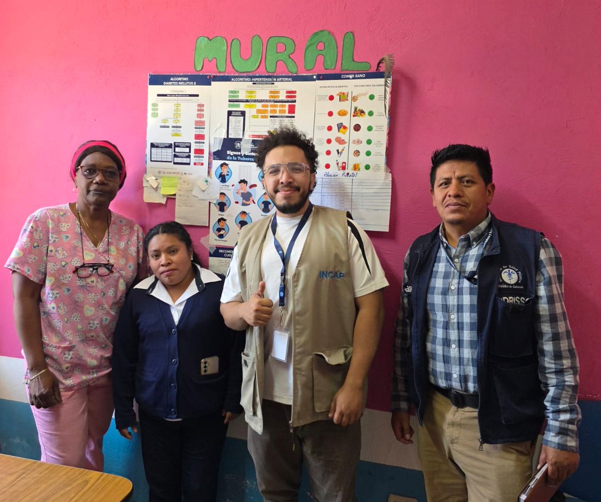 Instituto de Nutrición de Centro América y Panamá tweet media