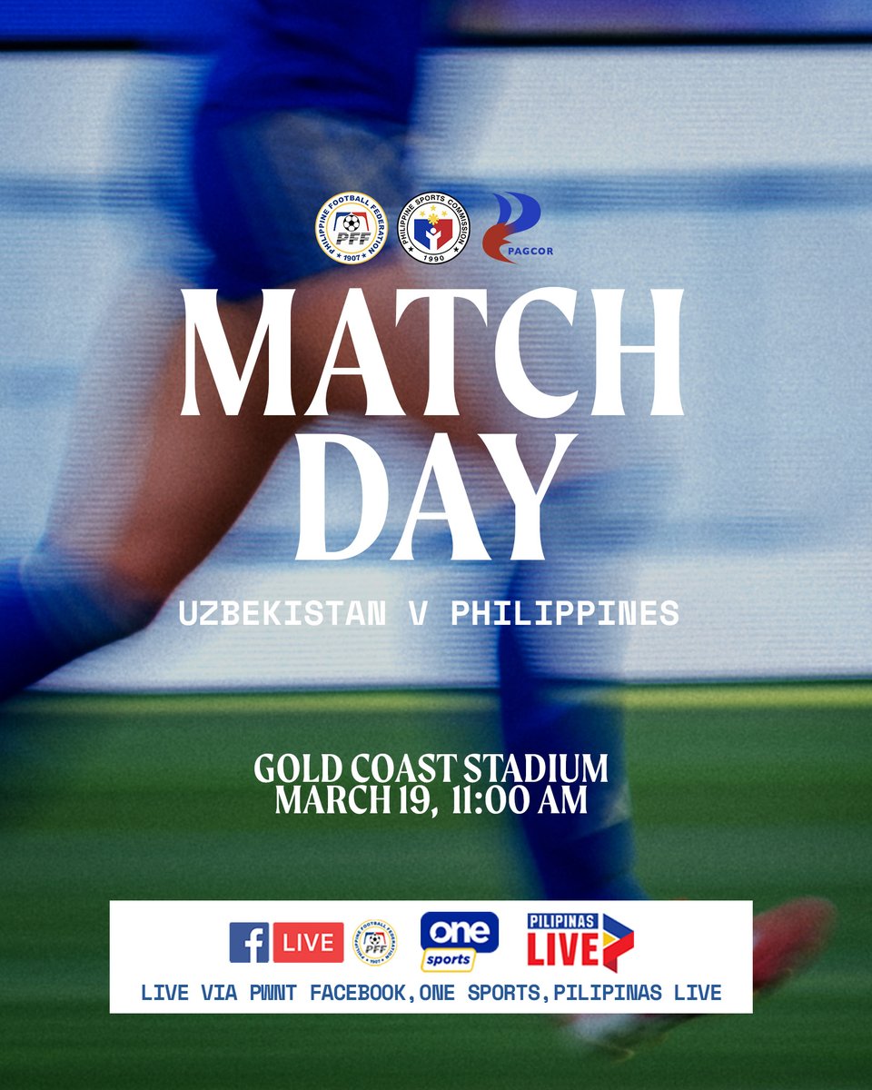 Philippine Women's National Football Team tweet media