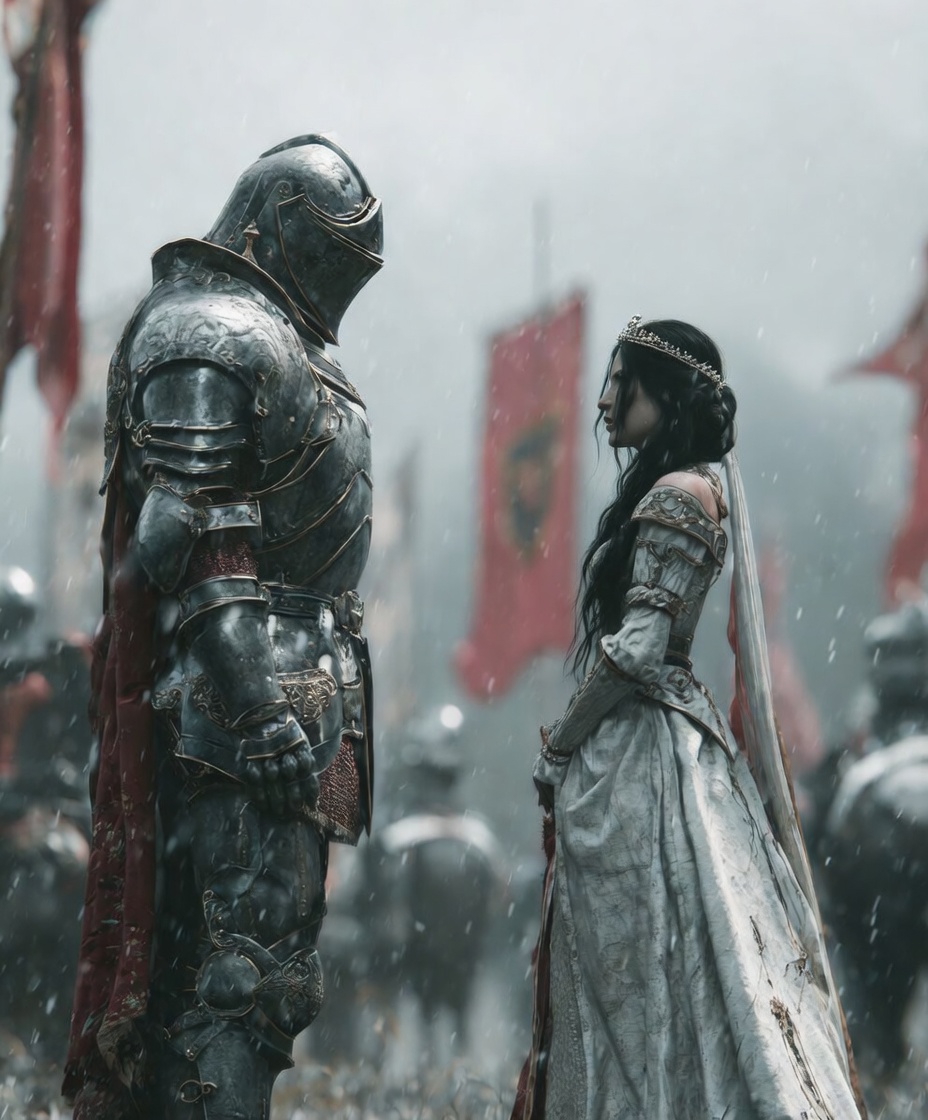 Knight World tweet media