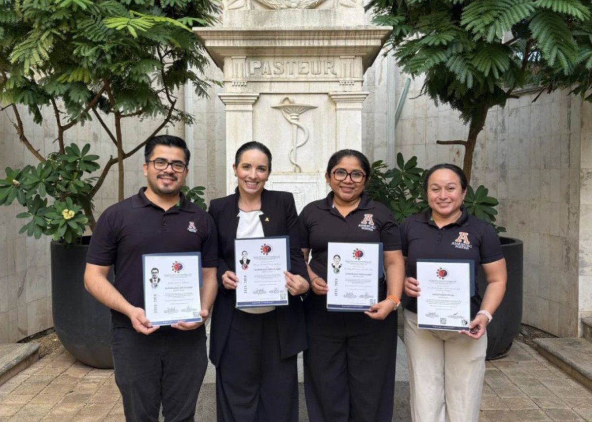 Red Anáhuac tweet media
