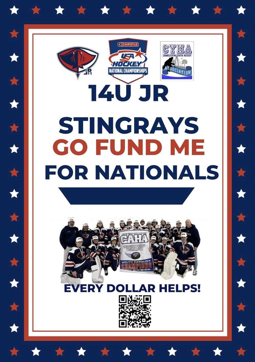 South Carolina Stingrays tweet media