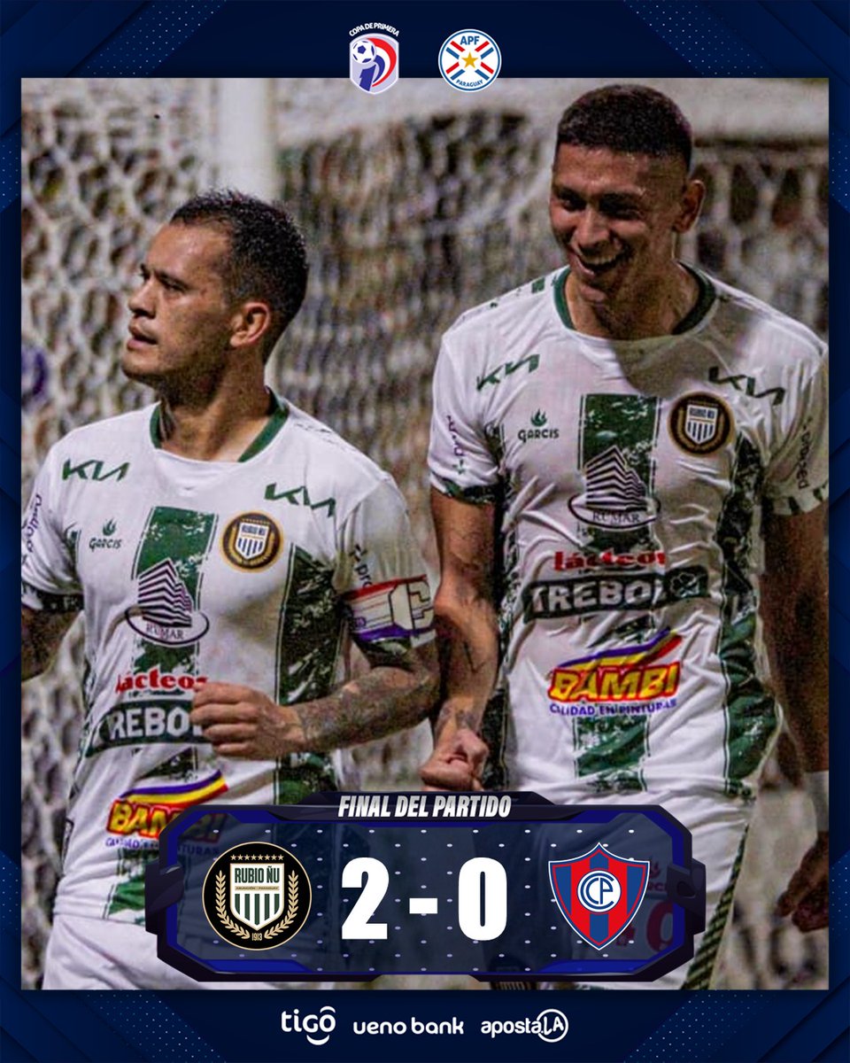 Copa de Primera APF tweet media