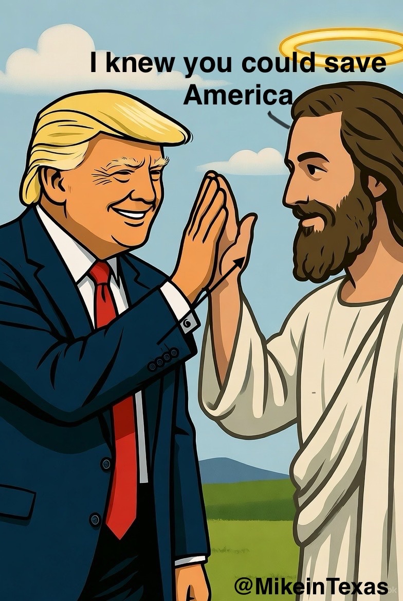 MikeInTexas🇺🇸 tweet media