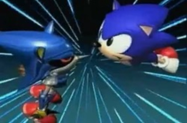 metal sonic tri-hourly tweet media