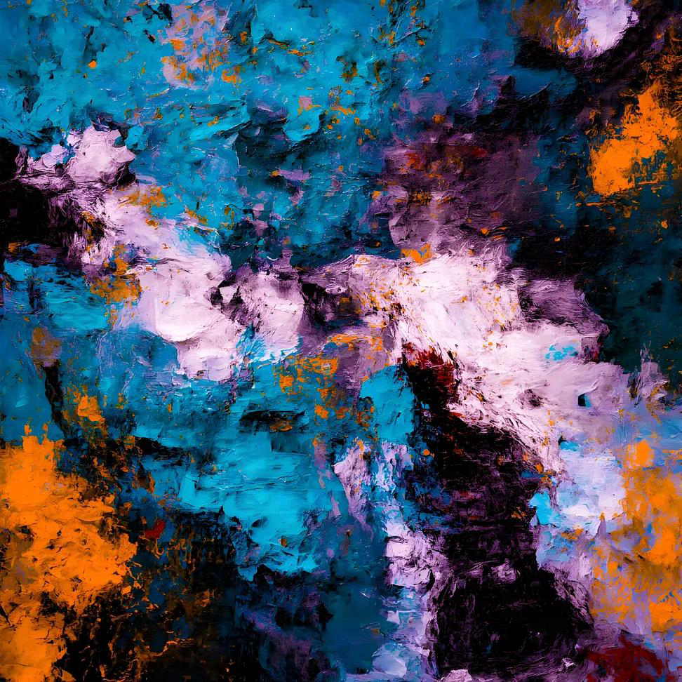 MagdalenaXart's tweet image. Fragments of thought, emotions woven in color — these are the patches of my mind, dancing between chaos and clarity

Introducing PATCHES OF MY MIND, a vibrant exploration set to mint on @objktcom this weekend as an OE

#NFTdrop #NFTart #OpenEdition