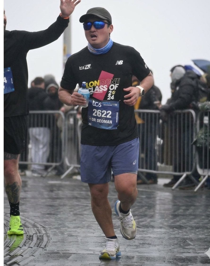 Dr Deoman (Deo) Gurung aka Dipen tweet media