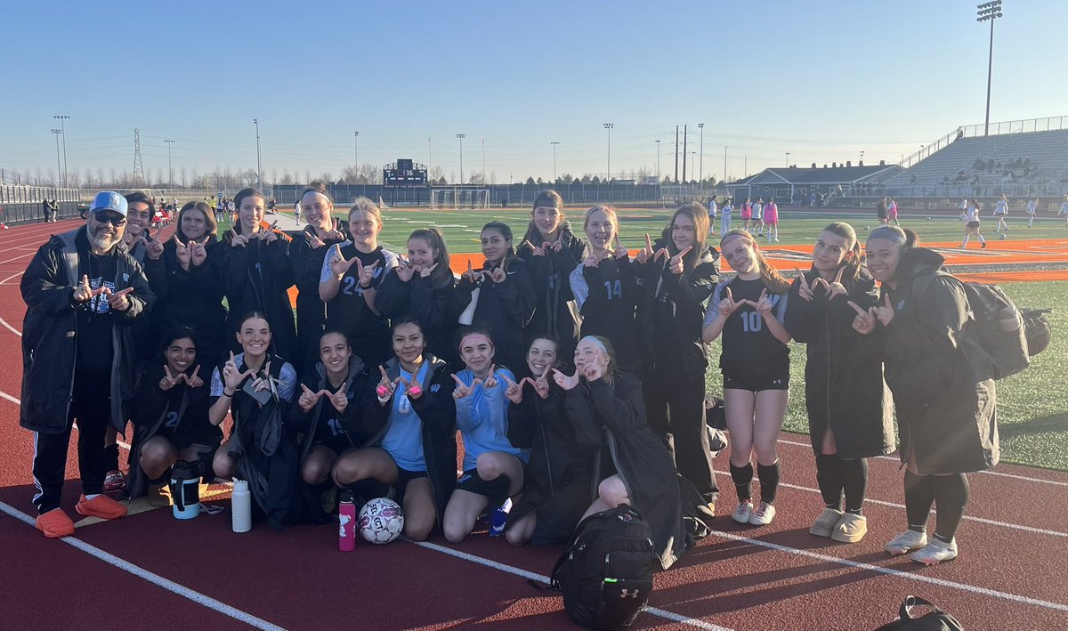 Willowbrook Athletics tweet media