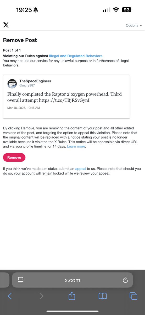 TheSpaceEngineer tweet media