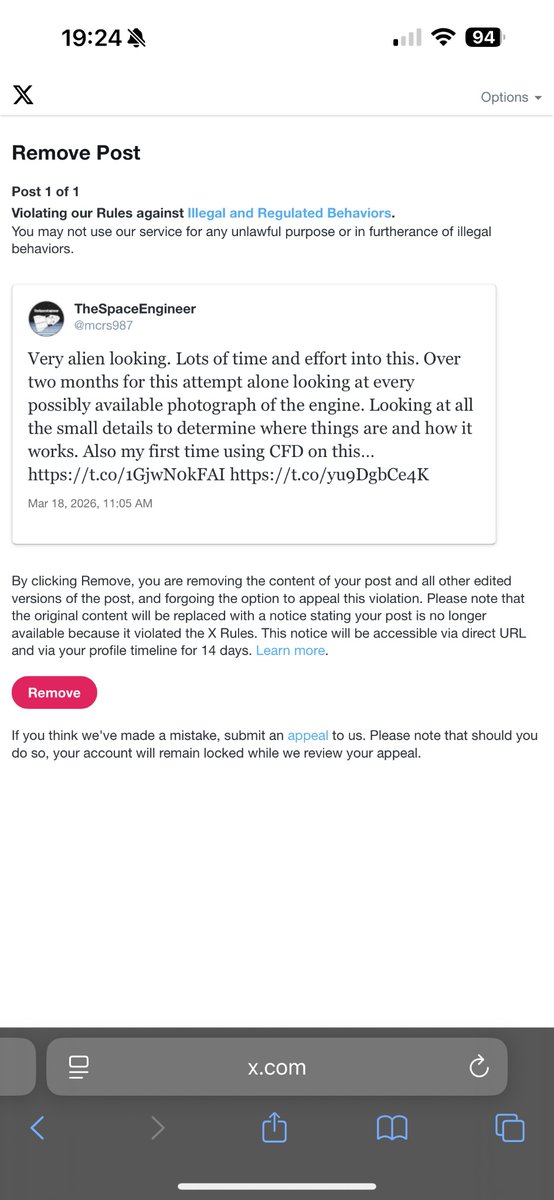 TheSpaceEngineer tweet media