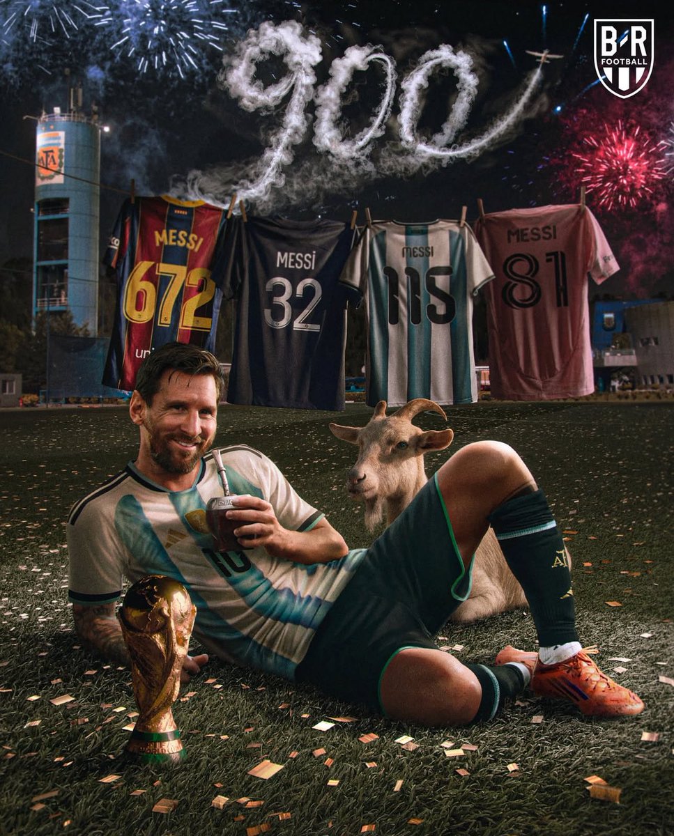 Messi World tweet media