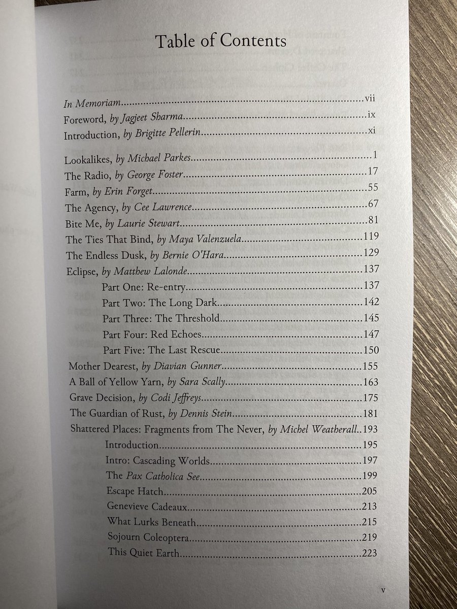 Michael Parkes Author tweet media