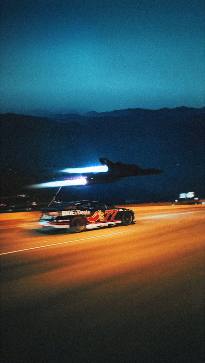 Carson Hocevar Enthusiast tweet media