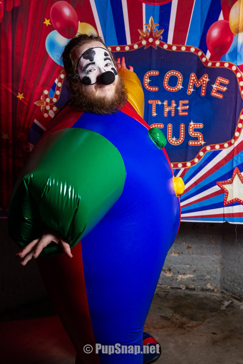 The Muckle Stoater Presents tweet media