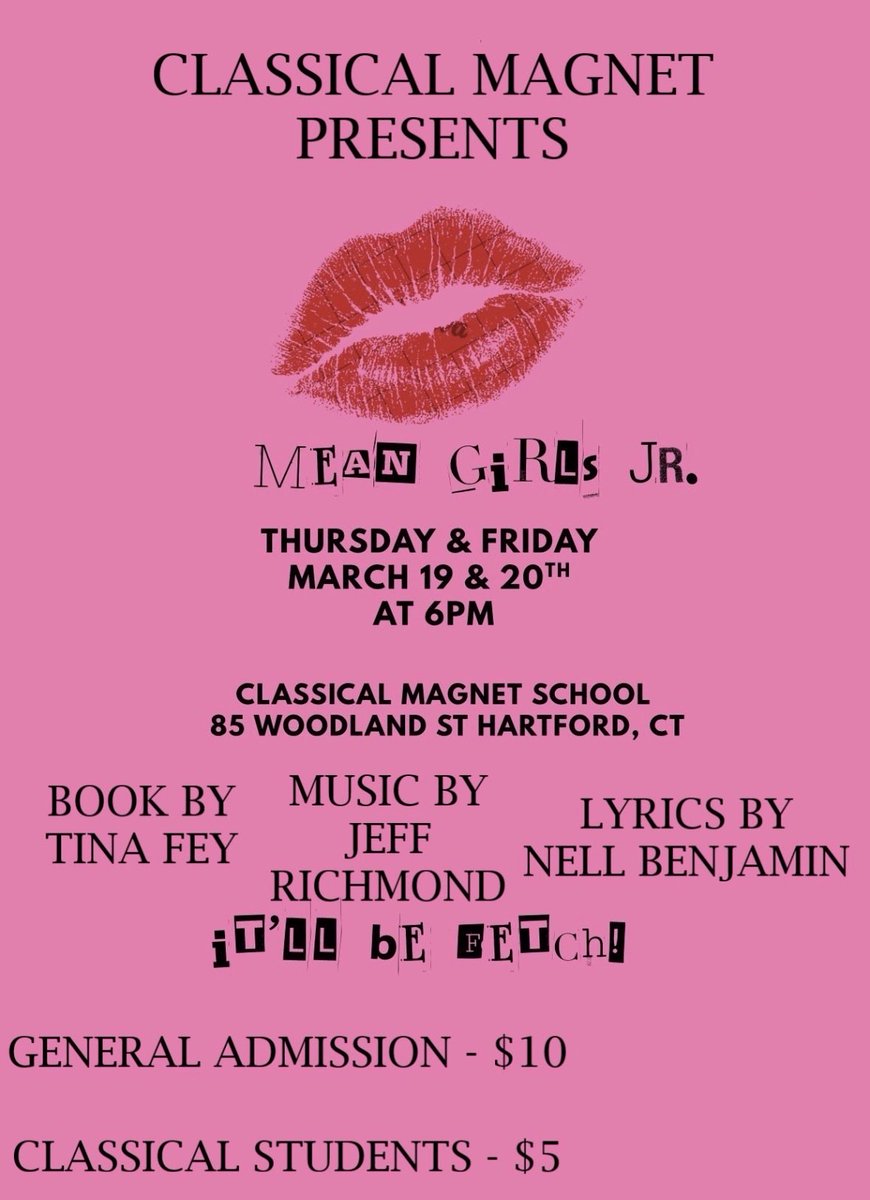 Classical Magnet tweet media