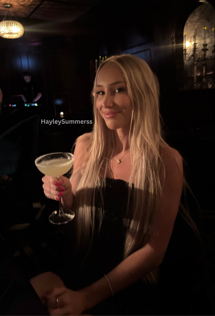 Hayley Summers tweet media