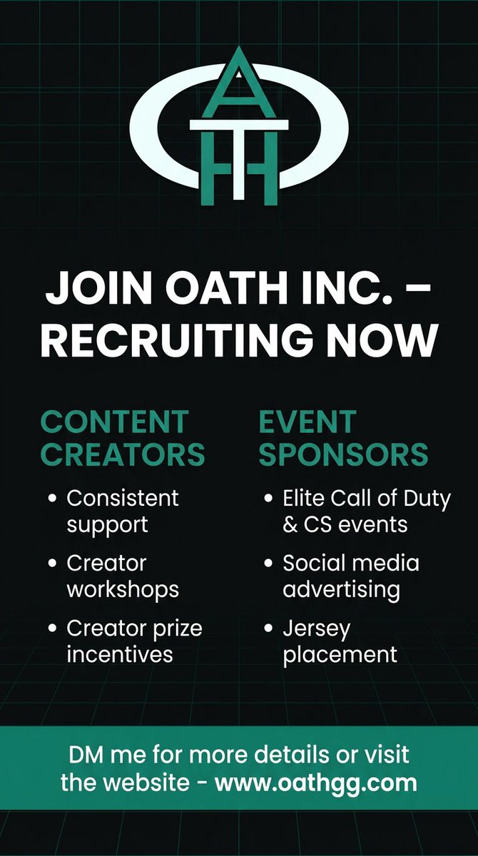 Oath | xTimsanityx tweet media