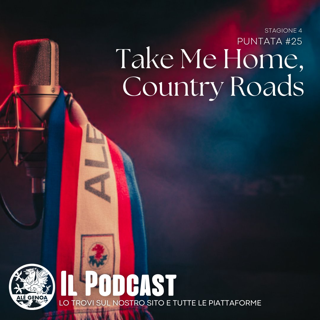 Alé Genoa tweet media