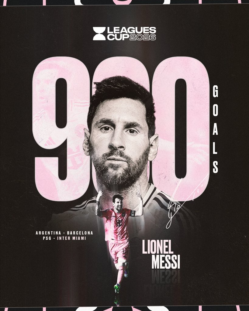 Leagues Cup tweet media