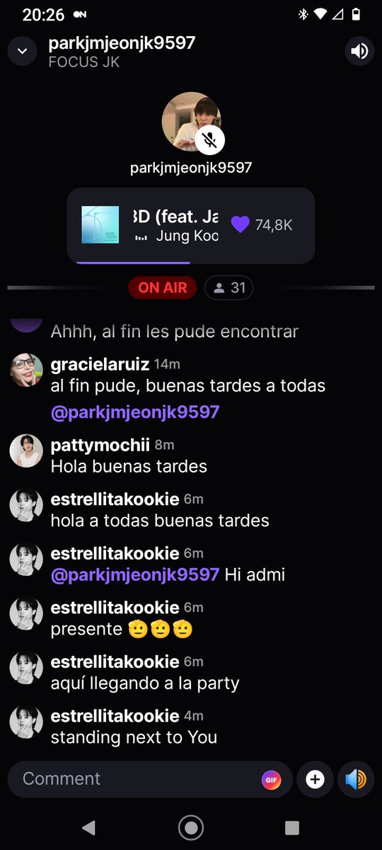 SANDY💜🪽 love YOU Jimin🪽💜FOREVER💜🇦🇷🇦🇷 tweet media