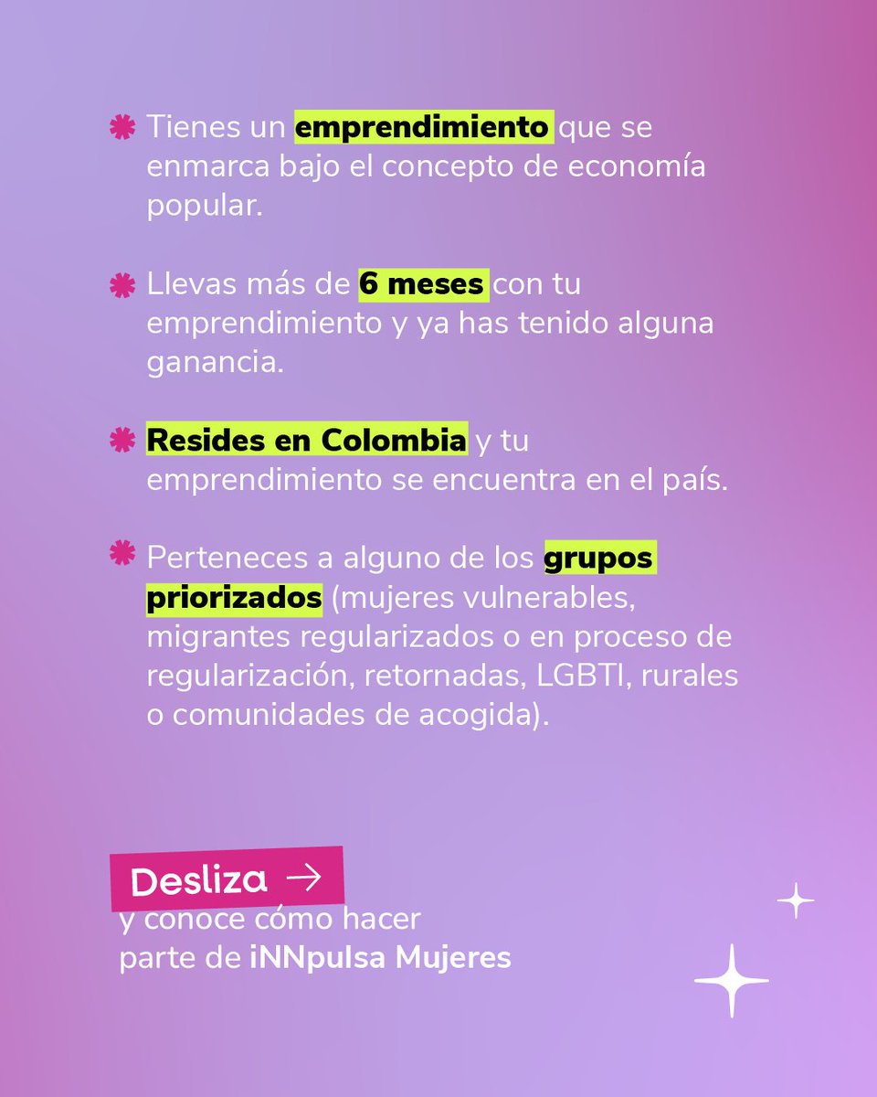 iNNpulsa Colombia tweet media