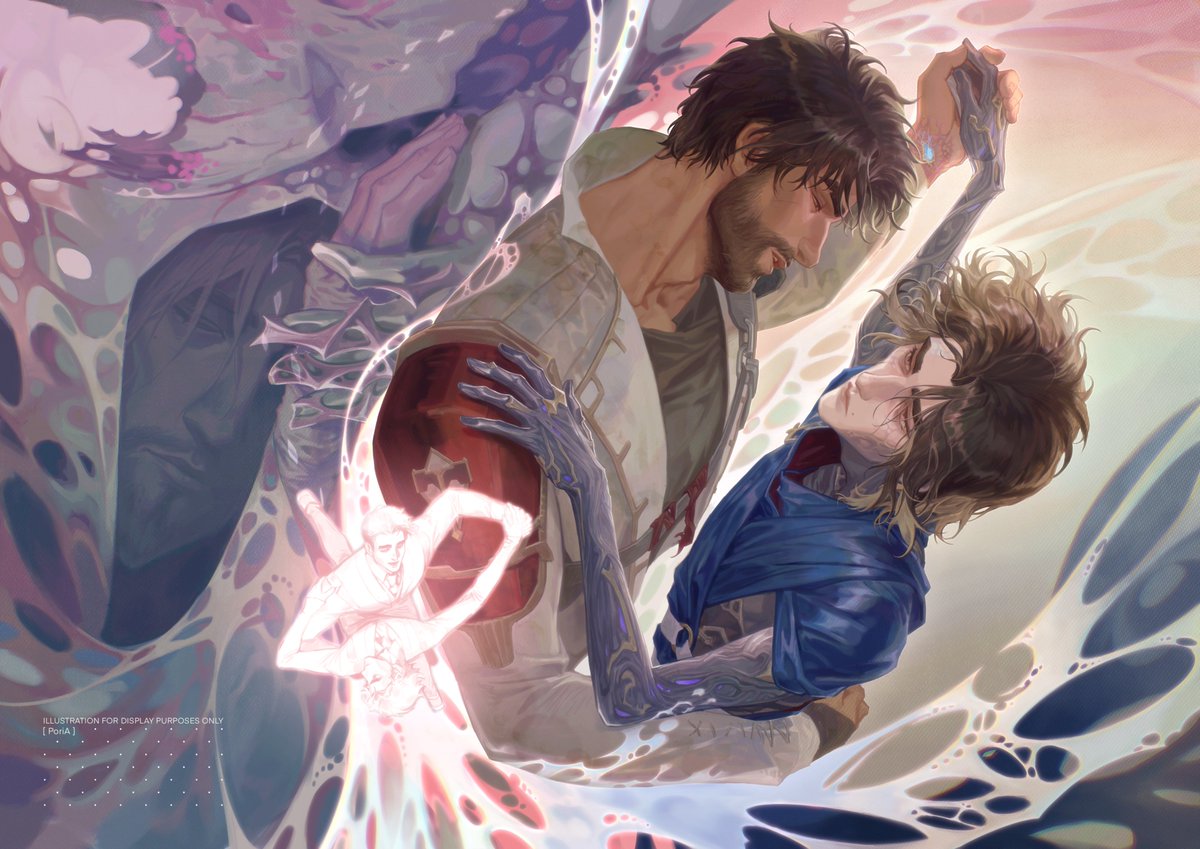 ポリア親 tweet media