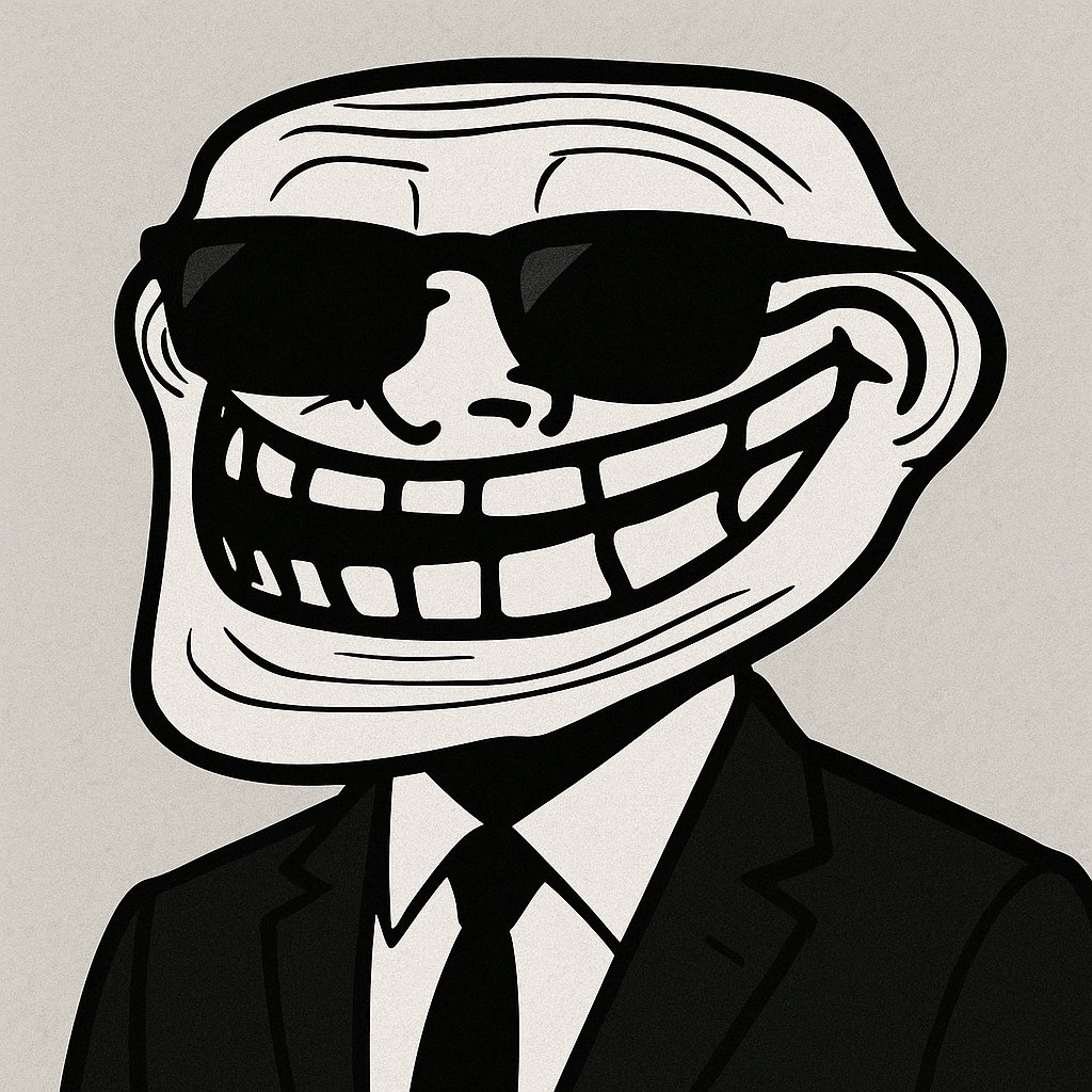 Agent Troll tweet media