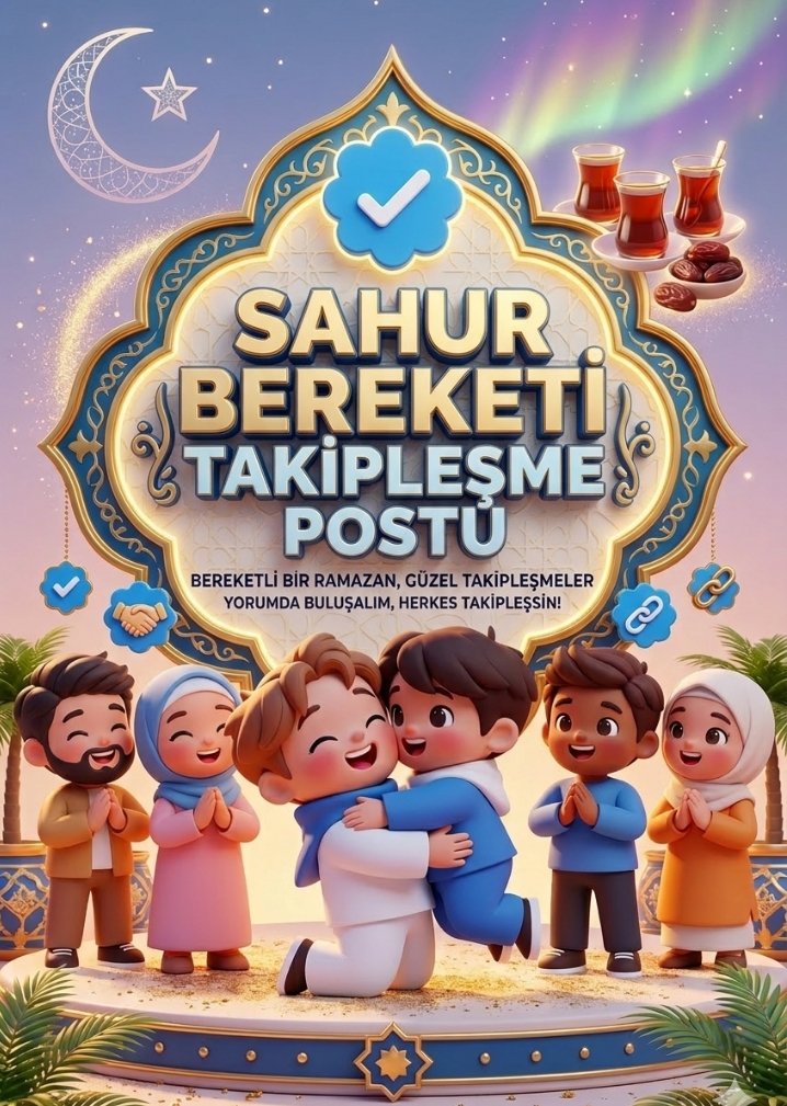 Hasan Tatlı tweet media