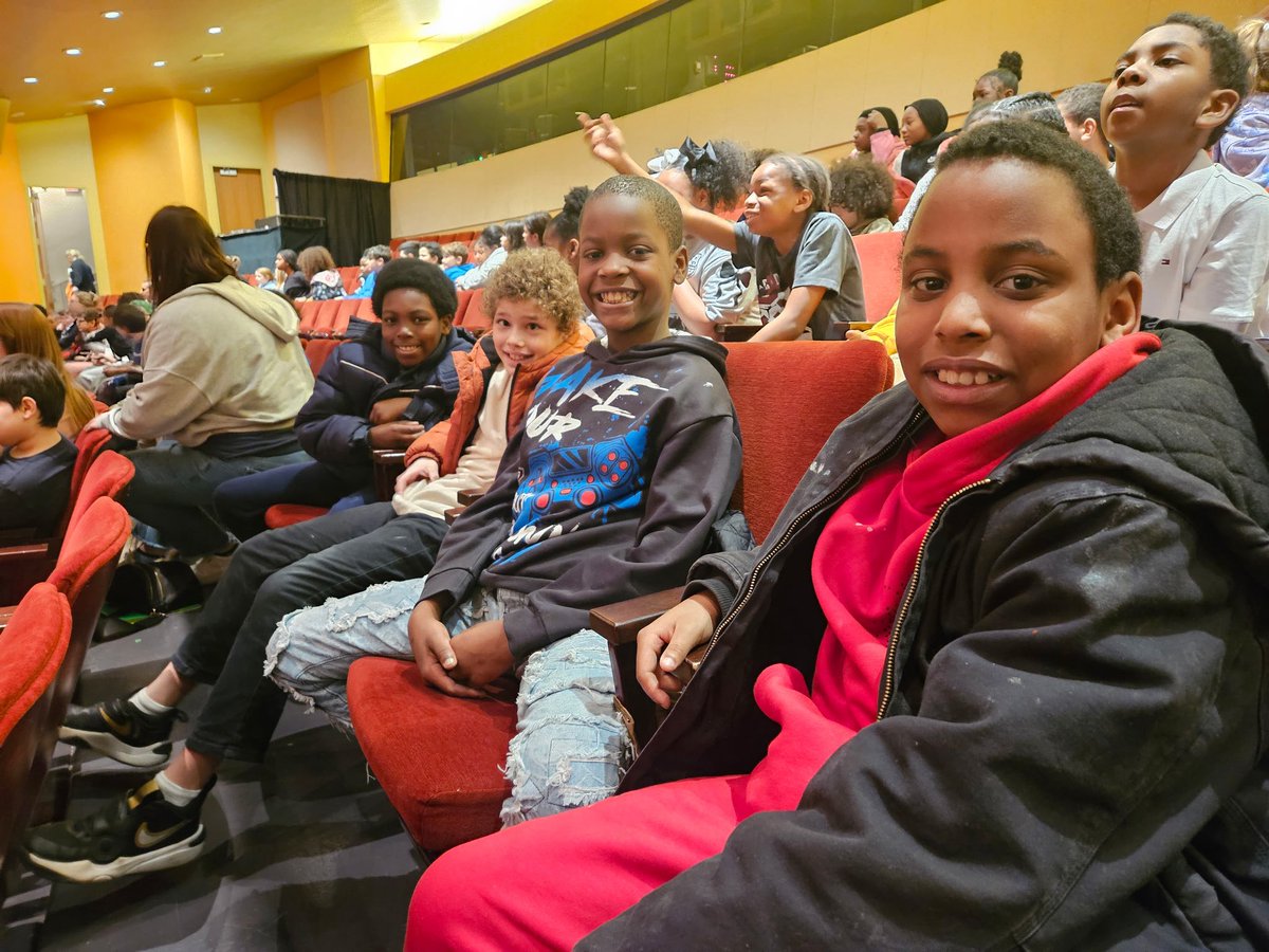 J.B. Atkinson Academy for Excellence tweet media