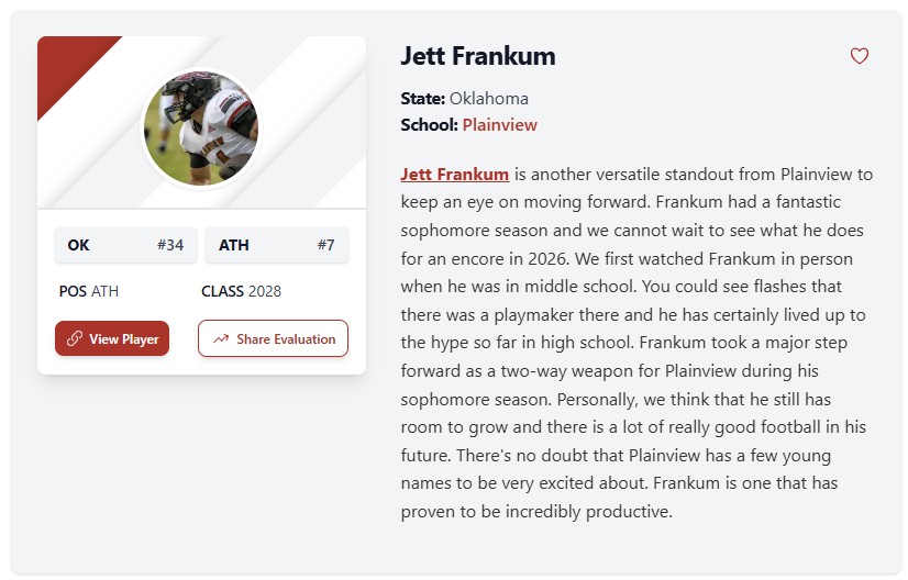 Jett Frankum tweet media