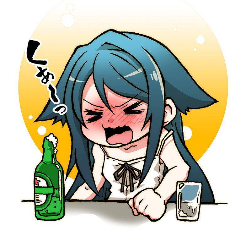 「」|点々々惨のイラスト
