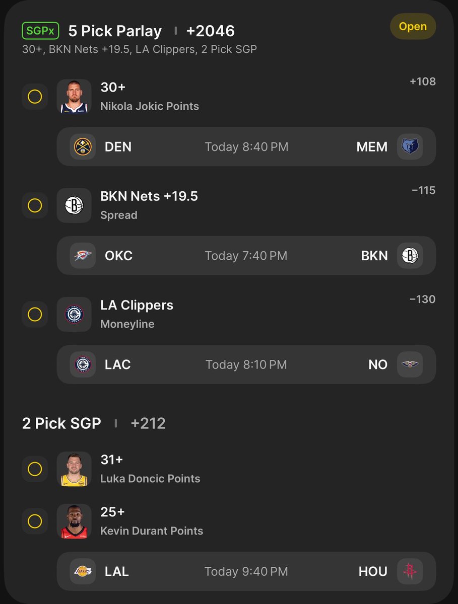 Nicky Numbers tweet media