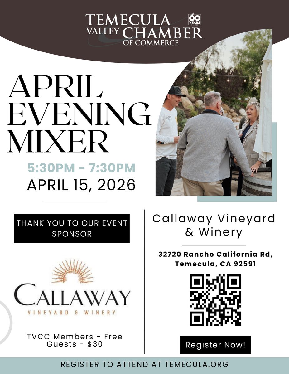 Temecula Chamber tweet media