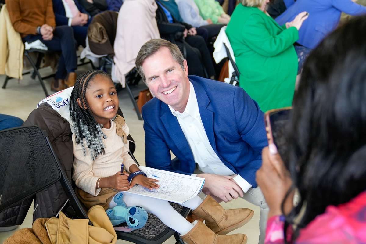 Governor Andy Beshear tweet media