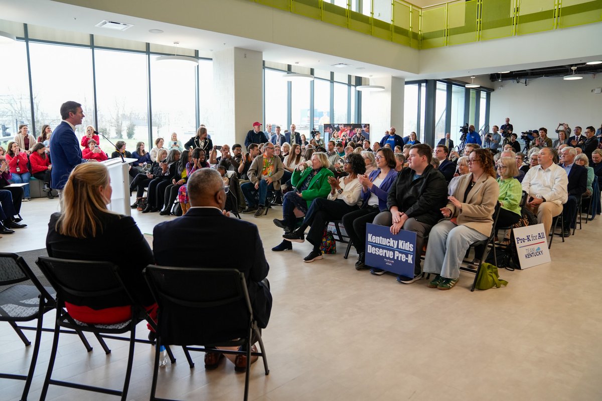 Governor Andy Beshear tweet media