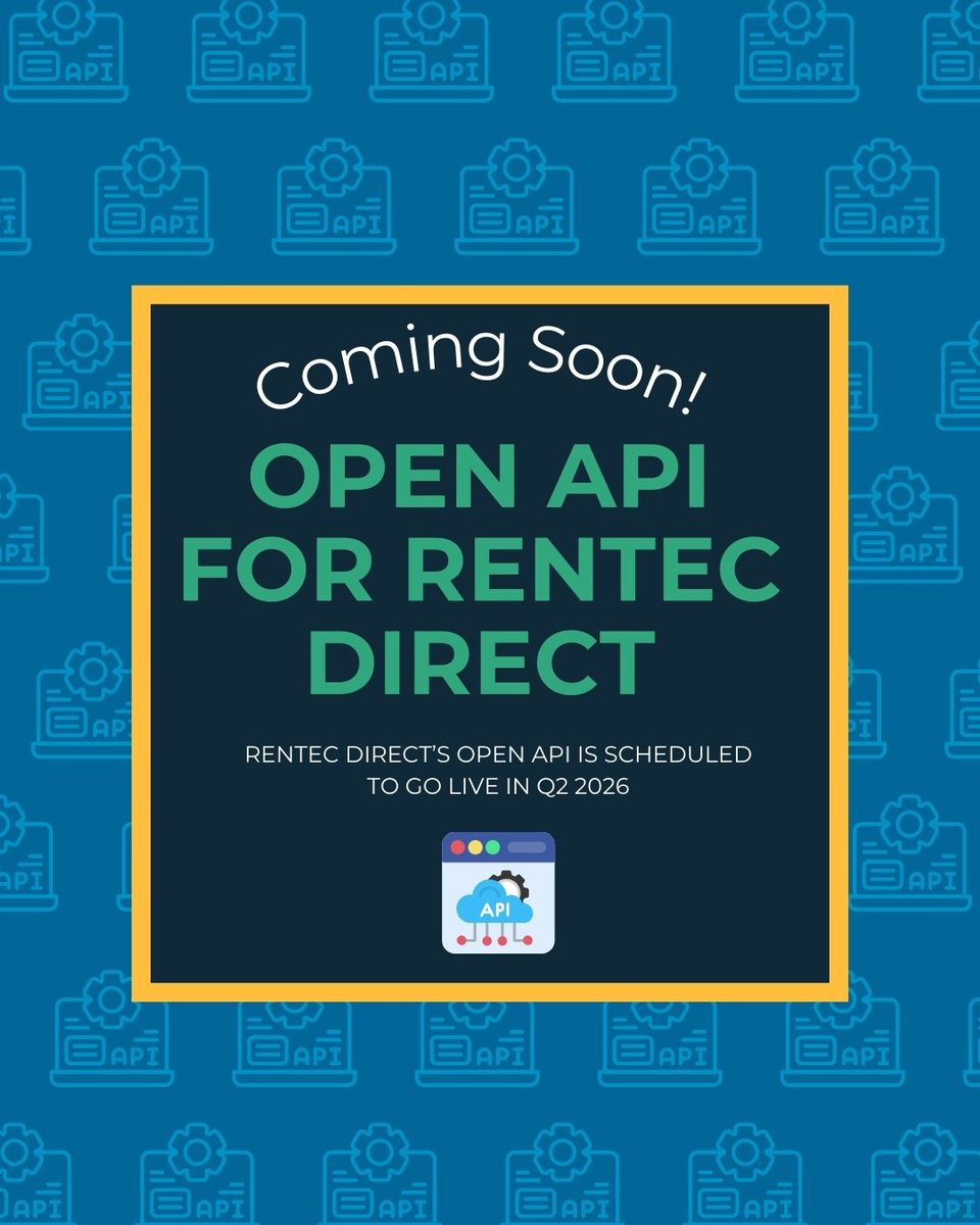 Rentec Direct tweet media